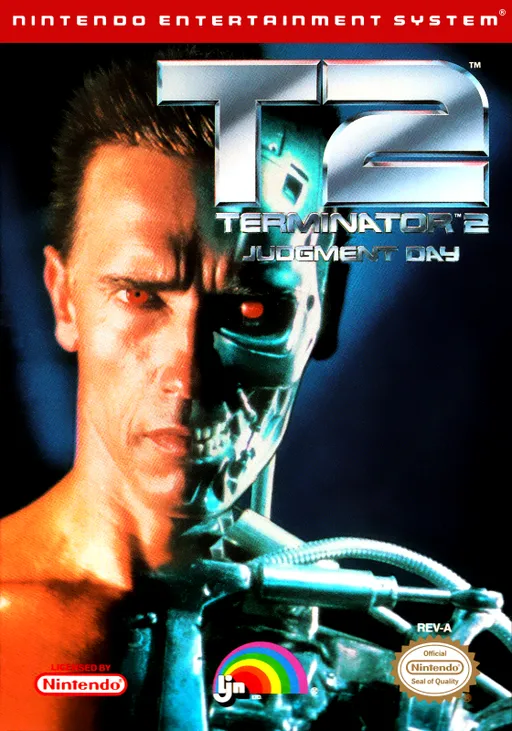 Terminator 2 - Judgment Day (USA) (Beta)